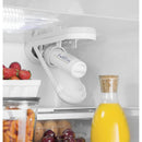 GE 36-inch, 21.9 cu.ft. Counter-Depth French 3-Door Refrigerator with Interior Ice Maker GWE22JYMFSGWE22JYMFS