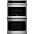 Frigidaire 30-inch, 4.6 cu. ft. Double Wall Oven FFET3026TSFFET3026TS