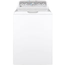 GE 4.6 cu.ft. Top Loading Washer with Stainless Steel Tub GTW500ASNWSGTW500ASNWS