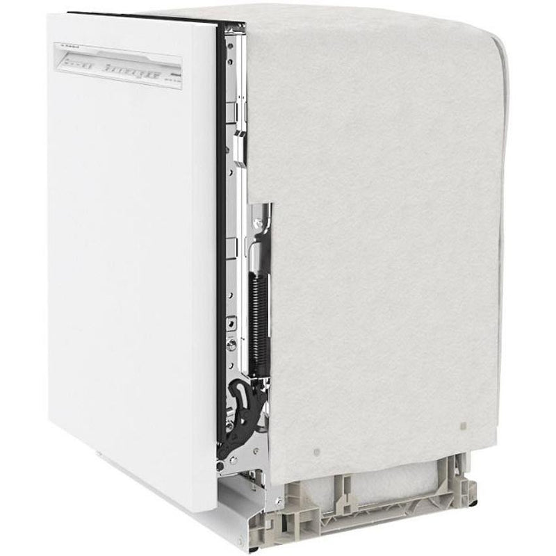 KitchenAid 24-inch Built-in Dishwasher with Sani Rinse® Option KDFE204KWH