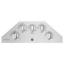 GE Profile 30-inch Built-In Gas Cooktop PGP7030SLSSPGP7030SLSS