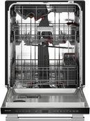 Kitchen Third Rack Dishwasher with Advanced ProDry (PrintShield Stainless Steel)KDTS624SPS