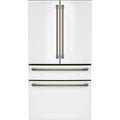 Café 36-inch 28.7 cu. ft. French 4-Door Refrigerator CGE29DP4TW2