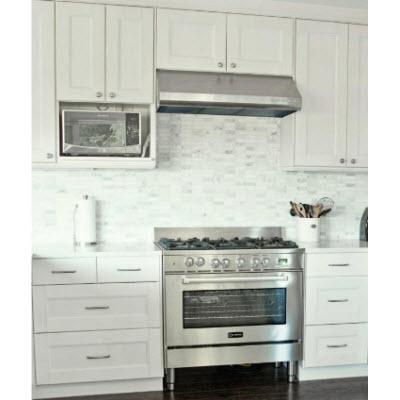 Verona 36-inch Under-Cabinet Range Hood VEHOOD3610