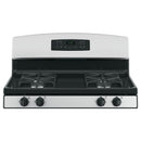 GE 30-inch Freestanding Gas Range JGB635REKSS
