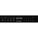 Sharp 24-inch, 1.2 cu. ft. Built-In Microwave Oven SMD2489ESSMD2489ES