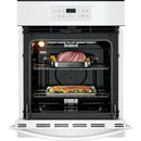 Frigidaire 24-inch, 3.3 cu. ft. Single Wall Oven FFEW2426UWFFEW2426UW
