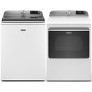 Maytag Laundry MVW6230RHW, MED6230RHW