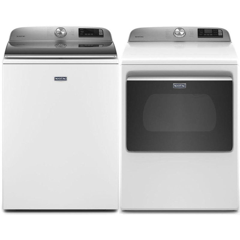 (Maytag Laundry MVW6230RHW, MED6230RHW) Maytag Laundry MVW6230RHW, MED6230RHW