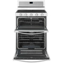 Whirlpool 30-inch Freestanding Gas Range (White Ice)WGG745S0FH