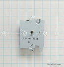 GE Dryer Timer (WE04X25586)WE04X25586