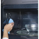 GE 30-inch, 1.9 cu. ft. Over-the-Range Microwave Oven JVM7195DKBBJVM7195DKBB