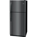 Frigidaire 30-inch, 20.4 cu. ft. Top Freezer Refrigerator FFTR2021TD