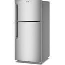 Maytag 30-inch, 19 cu. ft. Freestanding Top Freezer Refrigerator with EvenAir™ Cooling Tower (Fingerprint-Resistant Stainless)MRTX5119SZ
