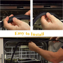 Gasket Whirlpool Dishwasher Door (WP902894)