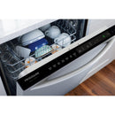 Frigidaire Gallery 24-inch Built-In Dishwasher with EvenDry™ System FGID2476SF