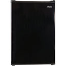 Haier 18-inch, 3.3 cu. ft. Compact Refrigerator HC33SW20RBHC33SW20RB