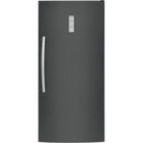 Frigidaire 20 cu.ft. Upright Freezer with LED Lighting (Carbon/Black) (FFUE2024AN)