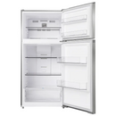 Midea 14 cu. ft. Garage Ready Top-Freezer Refrigerator (Stainless Steel)MRT14D2BST