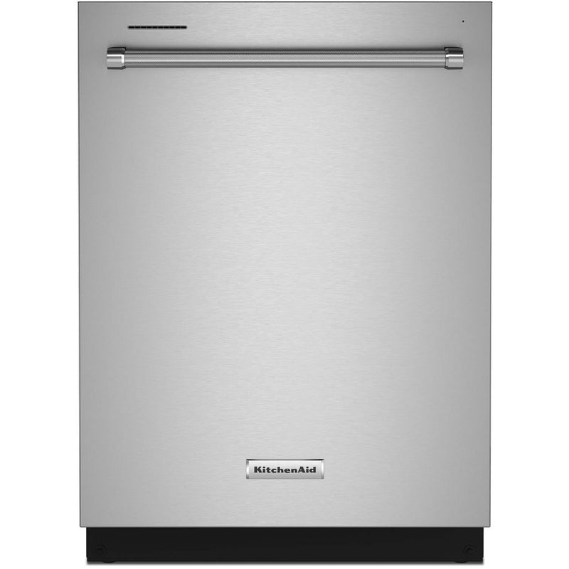 KitchenAid 24-inch Built-in Dishwasher with FreeFlex? Third Rack KDTM404KPS (KDTM404KPS)