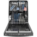 GE 24-inch Built-in Dishwasher with Stainless Steel Tub GDT670SYVFS (Fingerprint Resistant Stainless) (GDT670SYVFS)