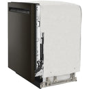 KitchenAid Built-in Dishwasher with Sani Rinse® Option KDFE204KBSKDFE204KBS