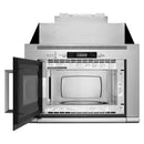 Whirlpool 24-inch, 0.8 cu.ft. Over-the-Range Microwave Hood Combination UMH50008HSUMH50008HS