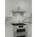 Broan 30-inch Atla 3 Under-Cabinet Range Hood (Stainless Steel)ALT330SS