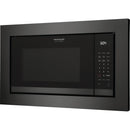 Frigidaire Gallery 24-inch, 2.2 cu.ft. Built-in Microwave Oven with Sensor Cooking GMBS3068ADGMBS3068AD