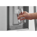 Frigidaire Gallery 36-inch, 22.6 cu. ft. French 3-Door Refrigerator with Dispenser GRFC2353AFGRFC2353AF