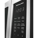 KitchenAid 22-inch, 1.6 cu. ft. Countertop Microwave Oven KMCS1016GSSKMCS1016GSS