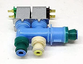 Whirlpool Refrigerator Water Inlet Valve (WPW10312696)
