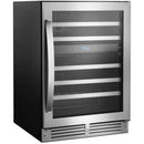 Whirlpool 46-bottle Freestanding Wine Cellar WUW55X24HSWUW55X24HS