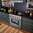 Thor Kitchen 36-inch Professional Electric Range HRE3601HRE3601