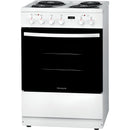 Frigidaire 24-inch Freestanding Electric Range with Ready-Select® Controls FFEH2422UW
