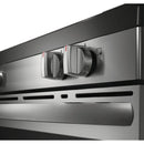Frigidaire 30-inch Freestanding Electric Range with EvenTemp™ FCRE3083AS