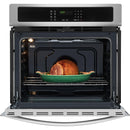 Frigidaire 30-inch, 4.6 cu. ft. Built-In Single Wall Oven FFEW3026TSFFEW3026TS