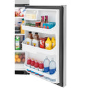 Frigidaire 28-inch, 16.3 cu. ft. Top Freezer Refrigerator FFHT1621TS