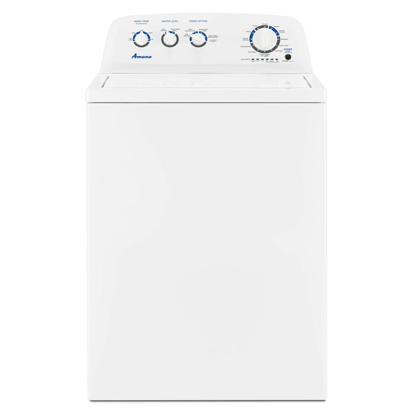 Amana 3.8 cu. ft. Top Loading Washer NTW4519JW (NTW4519JW)