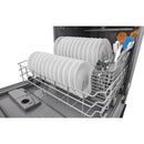 Frigidaire 24-inch built-in Dishwasher with OrbitClean® FFID2426TD (Black Stainless) (FFID2426TD)