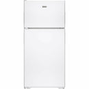Hotpoint 28-inch, 14.6 cu. ft. Top Freezer Refrigerator HPS15BTHLWWHPS15BTHLWW