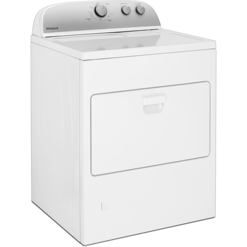 Whirlpool 7.0 cu.ft. Gas Dryer WGD4950HW