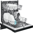 Frigidaire Built-in Dishwasher with Filtration System (Black) (FFBD2420UB)