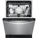 Frigidaire 24-inch Built-in Dishwasher with EvenDry™ FDSH4501AS