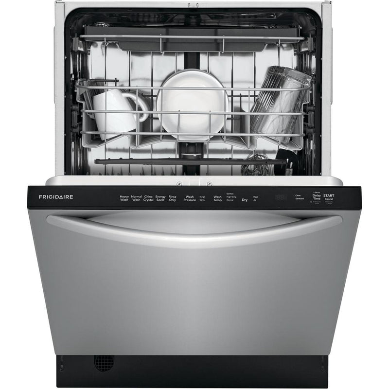Frigidaire 24-inch Built-in Dishwasher with EvenDry™ FDSH4501AS