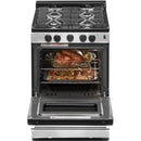 Whirlpool 24-inch Freestanding Gas Range WFG500M4HSWFG500M4HS