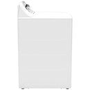 GE 4.6 cu. ft. Top Loading Washer with Stainless Steel Basket GTW538ASWWS