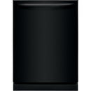 Frigidaire Nuilt-in Dishwasher (Black) (FDPH4316AB)