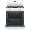 GE 30-inch Freestanding Gas Range JGBS66DEKWWJGBS66DEKWW