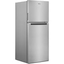 Whirlpool 24 3/8", 11.6 cu.ft. Top Freezer Freestanding Refrigerator with Freezer Temperature Controls WRT312CZJZWRT312CZJZ